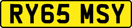 RY65MSY
