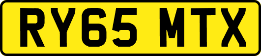 RY65MTX