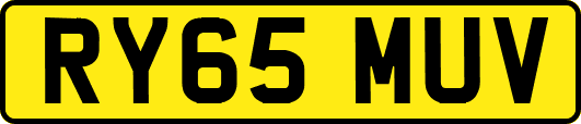 RY65MUV