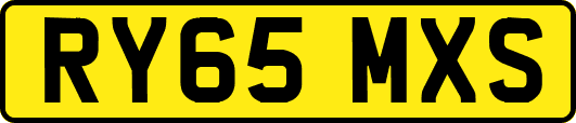 RY65MXS