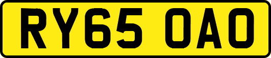 RY65OAO
