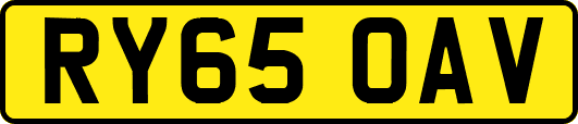 RY65OAV