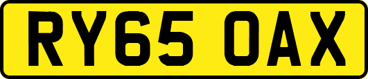 RY65OAX