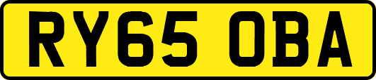 RY65OBA