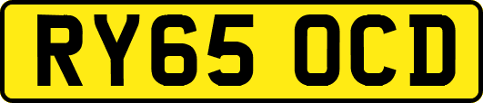 RY65OCD