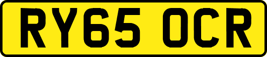 RY65OCR