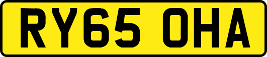 RY65OHA