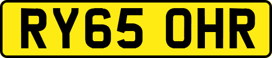RY65OHR