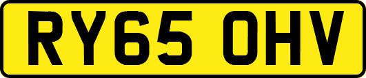 RY65OHV