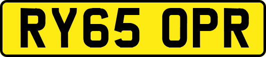 RY65OPR