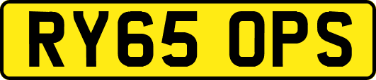 RY65OPS
