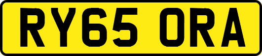 RY65ORA