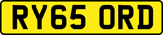 RY65ORD