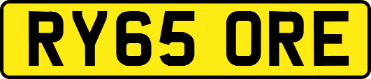 RY65ORE