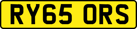 RY65ORS