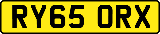 RY65ORX