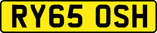 RY65OSH
