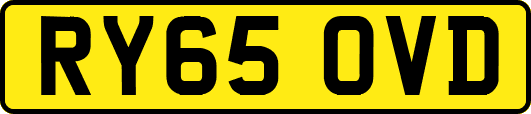 RY65OVD
