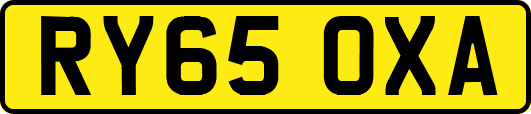 RY65OXA