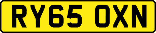 RY65OXN