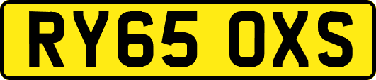 RY65OXS