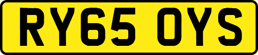 RY65OYS