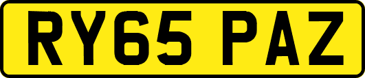 RY65PAZ