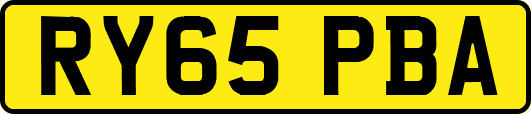 RY65PBA