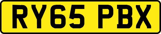 RY65PBX