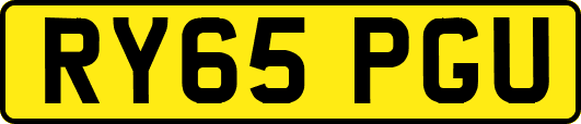RY65PGU