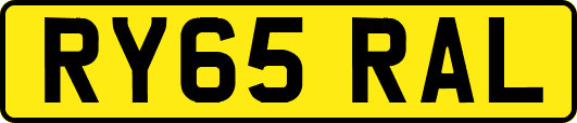 RY65RAL