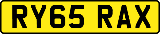 RY65RAX