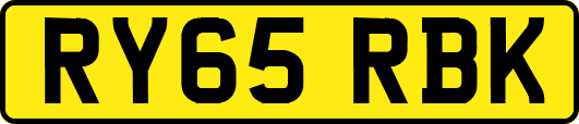 RY65RBK