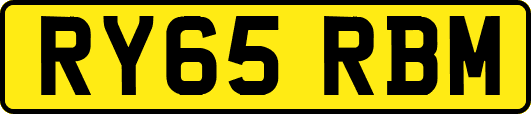 RY65RBM
