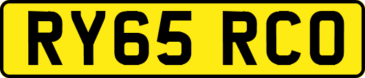 RY65RCO
