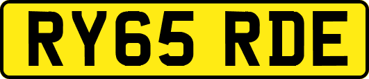 RY65RDE