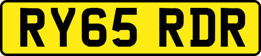 RY65RDR