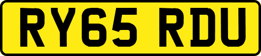 RY65RDU