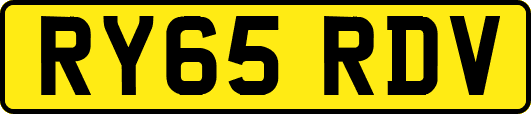 RY65RDV