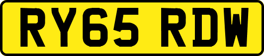 RY65RDW