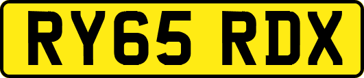 RY65RDX