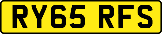 RY65RFS