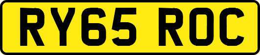 RY65ROC