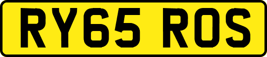 RY65ROS