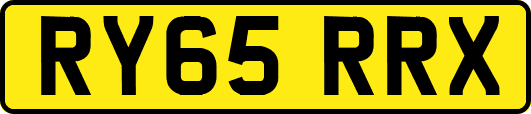 RY65RRX
