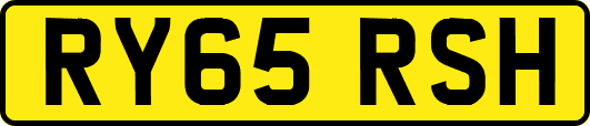 RY65RSH