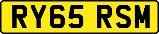 RY65RSM