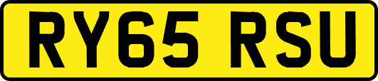 RY65RSU