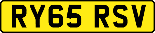 RY65RSV