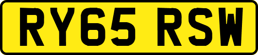 RY65RSW